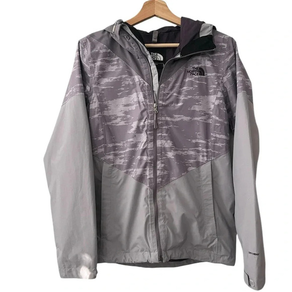 The North Face Venture DryVent Waterproof Hooded Rain Jacket Women’s Small - Picture 5 of 12